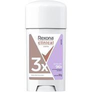 Rexona Clinical Antitranspirante Creme Extra Dry 58G