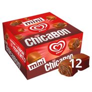 Sorvete Kibon Mini Chicabom 92G