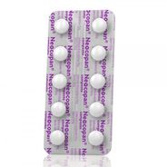 Neocopan Composto Brometo de N Butil Escopolamina 10mg + Dipirona Sódica 250mg 20 comprimidos