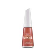 Esmalte Risqué Cremoso Terracota Que Provoca 8ml