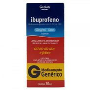 Ibuprofeno 50mg/ml