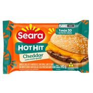 Hot Hit Seara Cheddar 145g