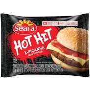 Sanduiche Seara Hot Hit Picanha 145G