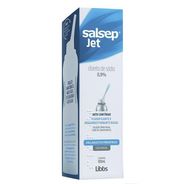 Salsep Jet Descongestionante Spray 100ml