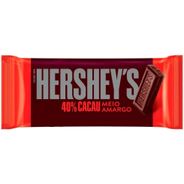 Barra de Chocolate Meio Amargo 82g - Hersheys