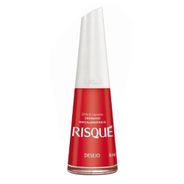 Risqué Esmalte Cremoso Desejo 8 Ml
