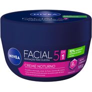 Nivea Creme Facial Noturno 100G