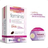 Suplemento Alimentar Feminis com 30 Cápsulas