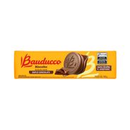 Biscoito Bauducco Recheado Duplo Chocolate 140G