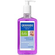 Sabonete Líquido Granado Bebê Lavanda com 250ml