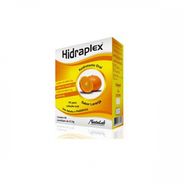 Hidraflex Sabor Laranja Pó para Solução Oral 4 envelopes de 27,9g cada