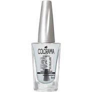 Esmalte Gel Colorama Op Coat Gel, Colorama, Brilho Diamante