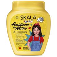 Creme De Tratamento Skala Expert Amidinho De Milho Kids 1000g