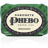 Sabonete em Barra Phebo Amazonian 90g