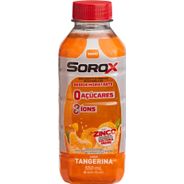 Sorox Bebida Hidrotônica Tangerina 550ml