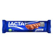 Chocolate Ao Leite Lacta 34g
