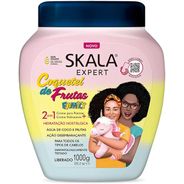 Creme de Tratamento 1Kg Coquetel de Frutas, Skala