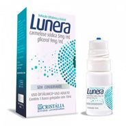 Colírio Lubrificante Hidratante Ocular Lunera 10ml