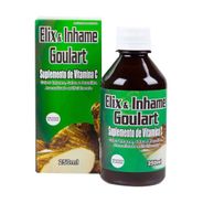 Elixir de Inhame Goulart 250Ml