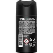 Desodorante Antitranspirante Spray Axe Musk Masculino 48h 152ml
