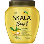 SKALA Creme de Tratamento 1Kg Bomba de Vitaminas