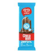 Picole kibon Chicabon Zero Açúcar
