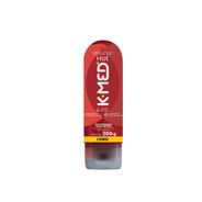 Gel Lubrificante Íntimo K-Med Hot com 200g
