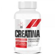 Creatina Health Labs com 120 Cápsulas