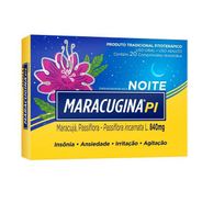 Maracugina PI 840mg 20 Comprimidos