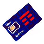 Chip Tim 4g Pré