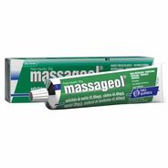 Massageol Pomada com 15g