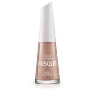 Esmalte Risqué Cremoso Grão de Arroz