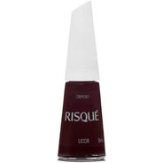 Risque Esmalte Cremoso Licor