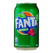 Fanta Guaraná 350ml