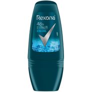 Rexona Desodorante Roll-On 50Ml Masculino Xtra Cool Unit