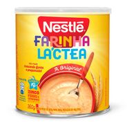 Nestlé Farinha Láctea Nestle Tradicional 360G