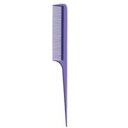 Pente de Plástico para Cabelo Santa Clara Profissional Sortido