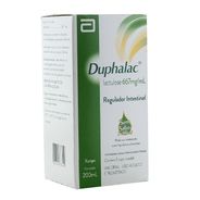 Regulador Intestinal Duphalac Solução 200ml
