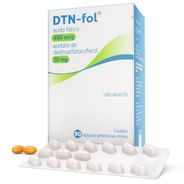 DTN-Fol 90 Cápsulas
