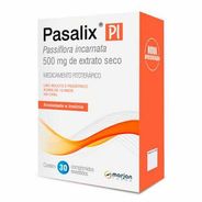 Pasalix PI 500mg 30 comprimidos