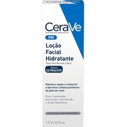 CeraVe Loção Hidratante Para o Rosto 52 Ml