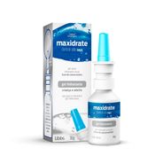 Maxidrate 6mg Descongestionante Gel Nasal 30g