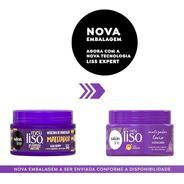 Salon Line, Máscara Matizadora, Meu Liso Loiro, Vegano 300g