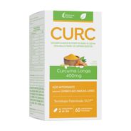 Suplemento Alimentar Curc 60 comprimidos