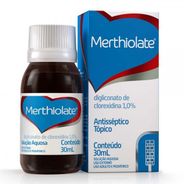Merthiolate 10mg 30ml