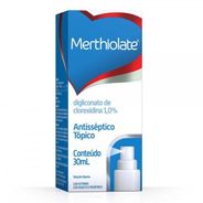 Merthiolate 10mg 30ml