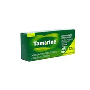Tamarine 12mg 20 cápsulas