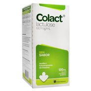 Colact 667Mg/ml Sem Sabor 120ml