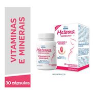 Polivitamínico Materna para Gestantes 30 comprimidos