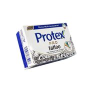 Sabonete em barra protex pro tattoo 80G